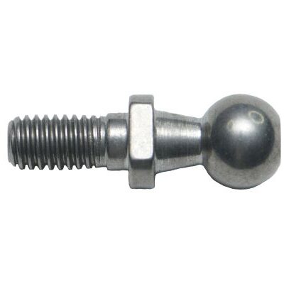 The BSSS-10M Ball Stud for 400, 625, 700, 750 Series Gas Springs