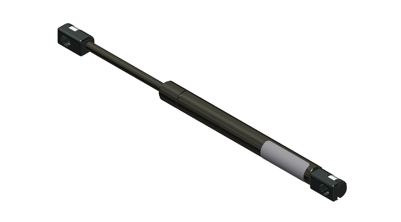 Carbon Gas Spring AM35