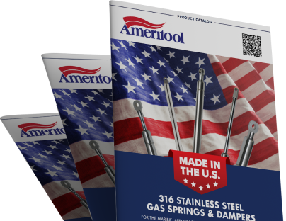 Ameritool gas springs catalog