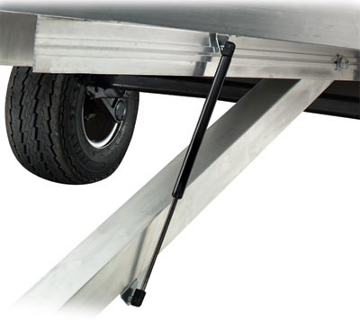 Carbon Steel Gas Spring